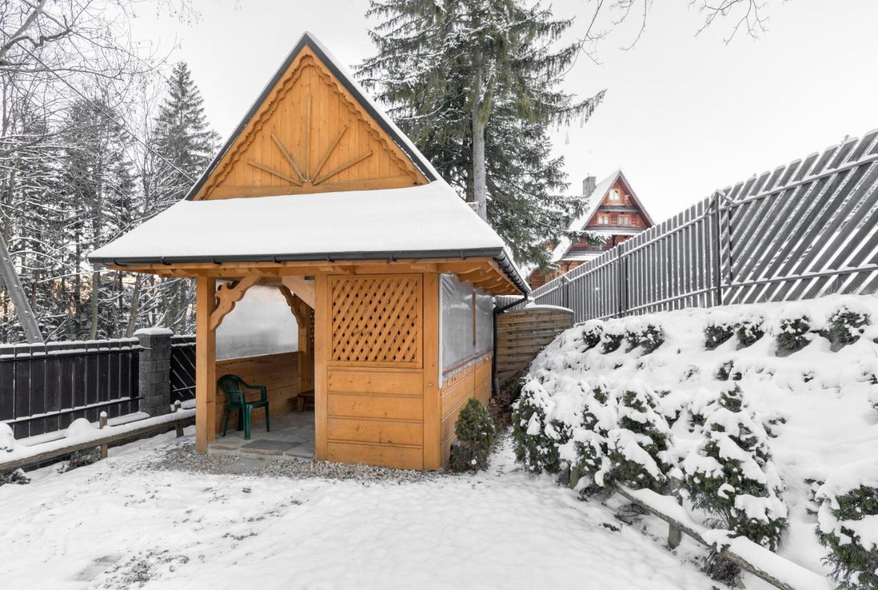 Tatravilla Zakopane Exterior photo